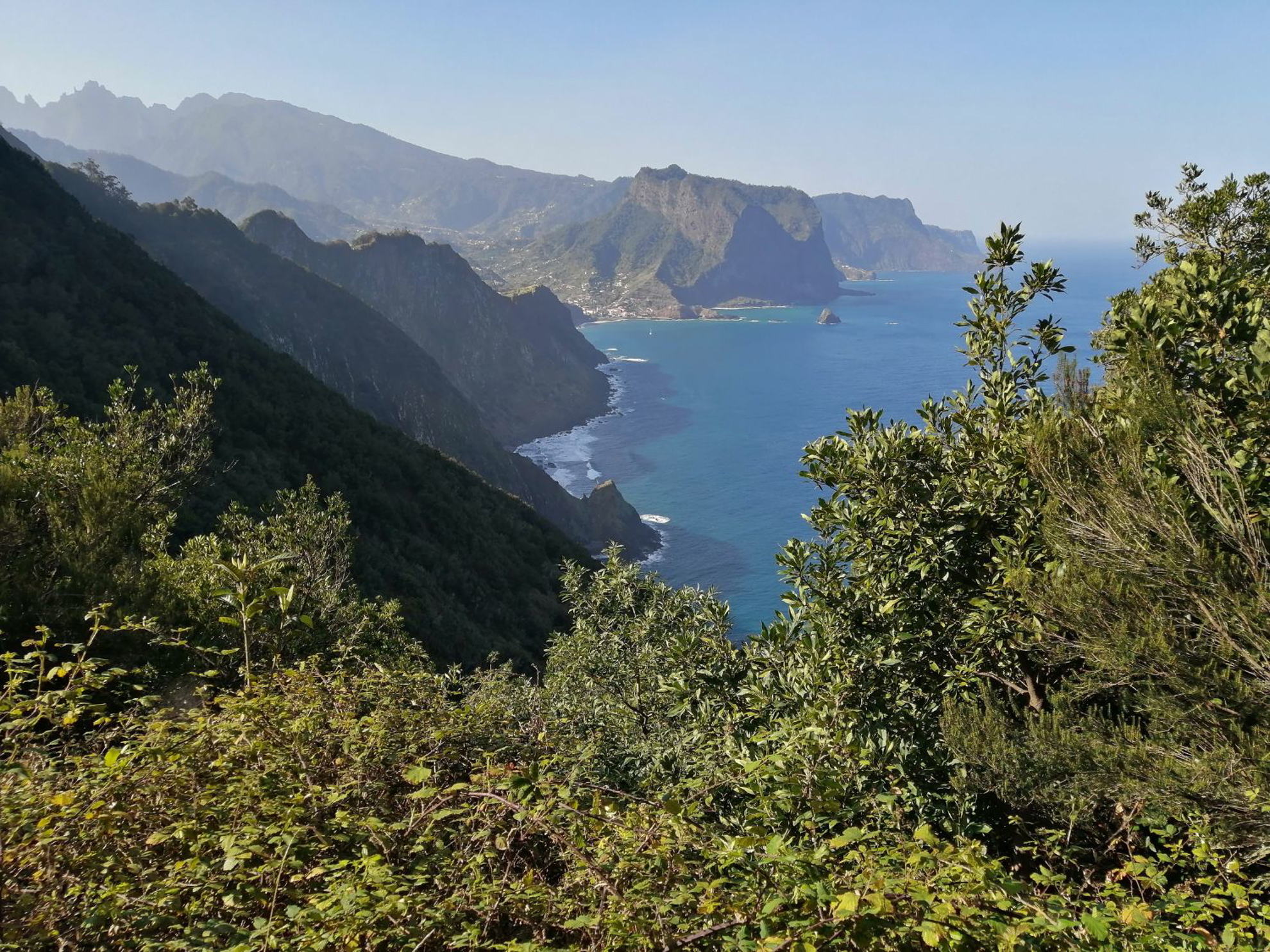 Picture of Portugal: Walking, Hiking & Wellness on Madeira Island