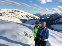 Picture of Winter Trails: North Cascades' Methow Valley