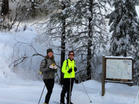 Picture of Winter Trails: North Cascades' Methow Valley