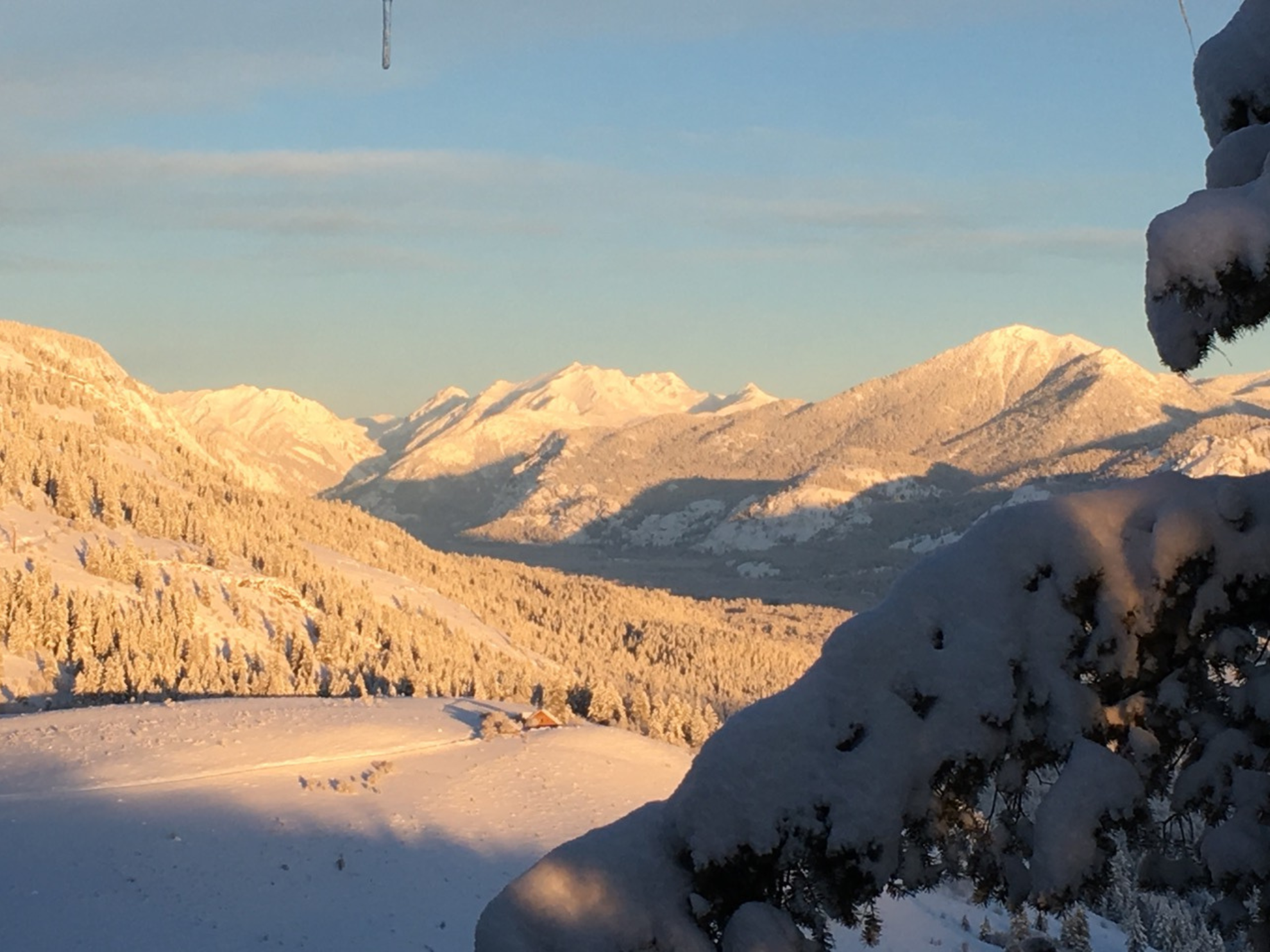 Picture of Winter Trails: North Cascades' Methow Valley