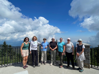 Picture of Blue Ridge Rambling