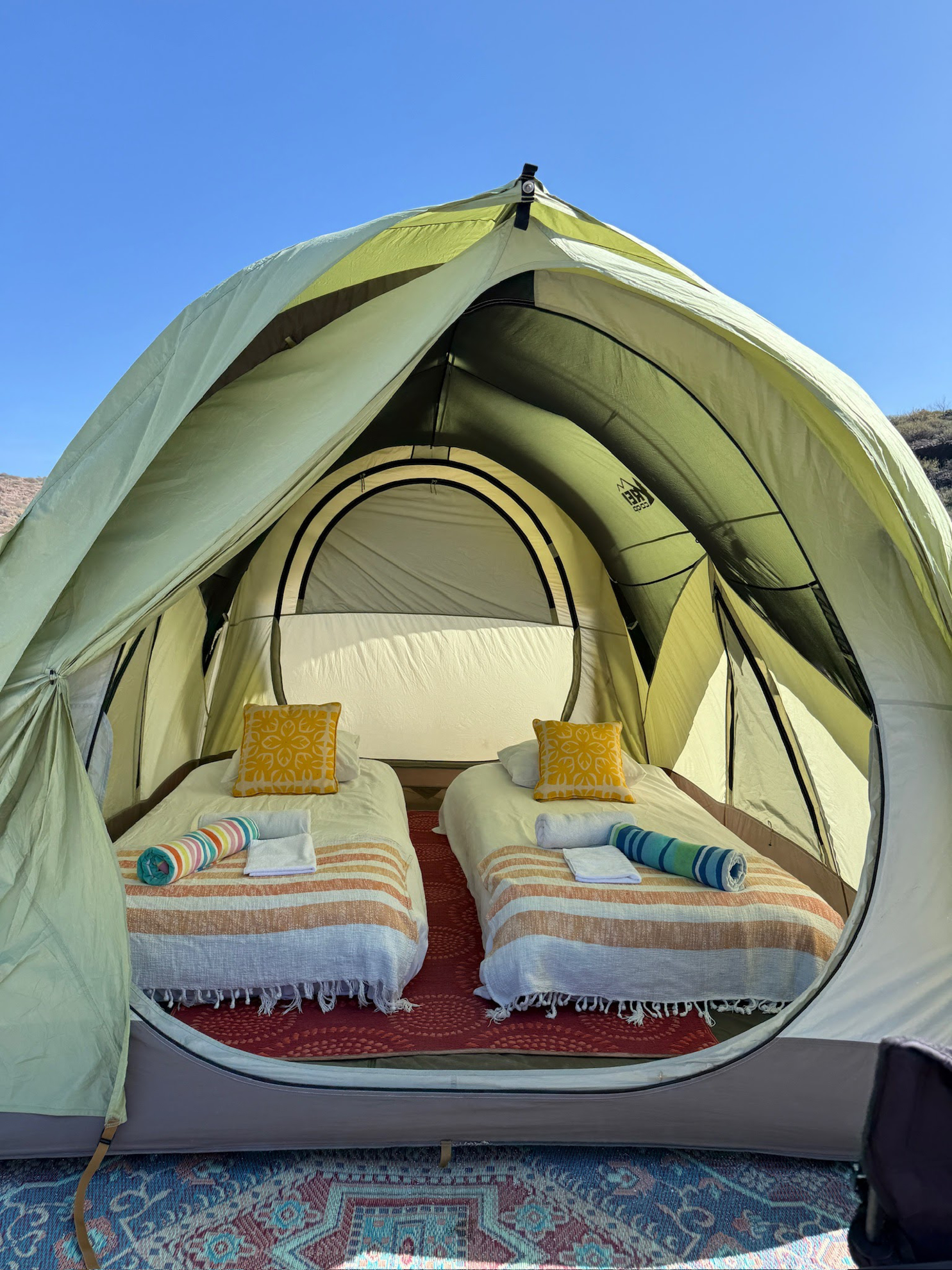 Picture of Baja & Beyond - Camping and Kayaking on the Sea of Cortez