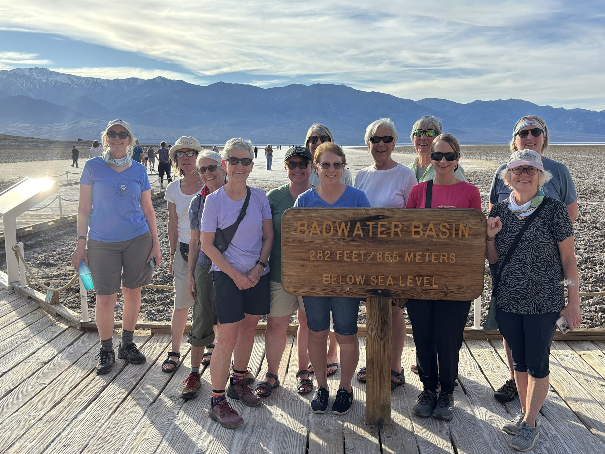 Picture of Desert Oasis Adventure: From Death Valley to Joshua Tree