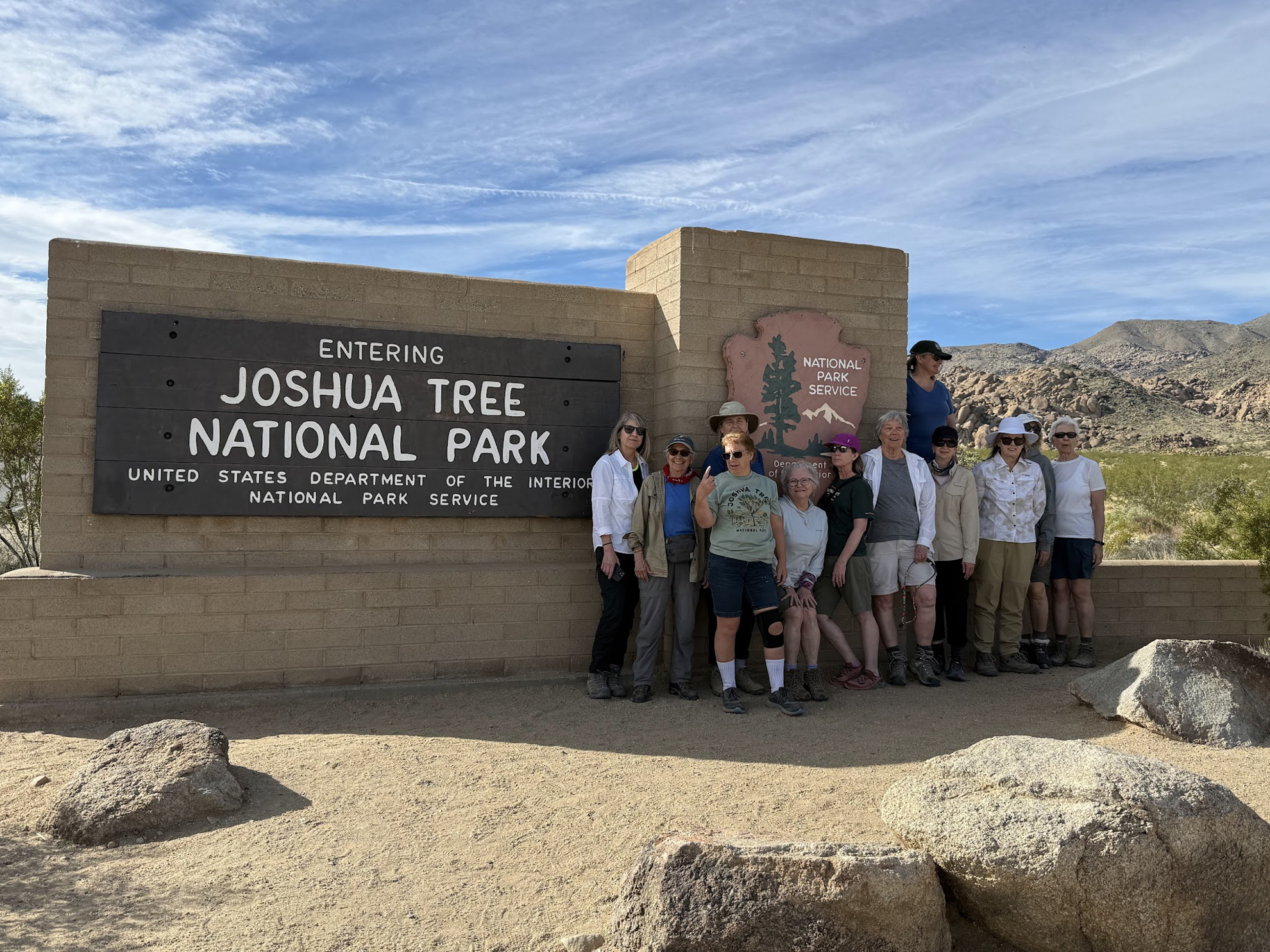 Picture of Desert Oasis Adventure: From Death Valley to Joshua Tree