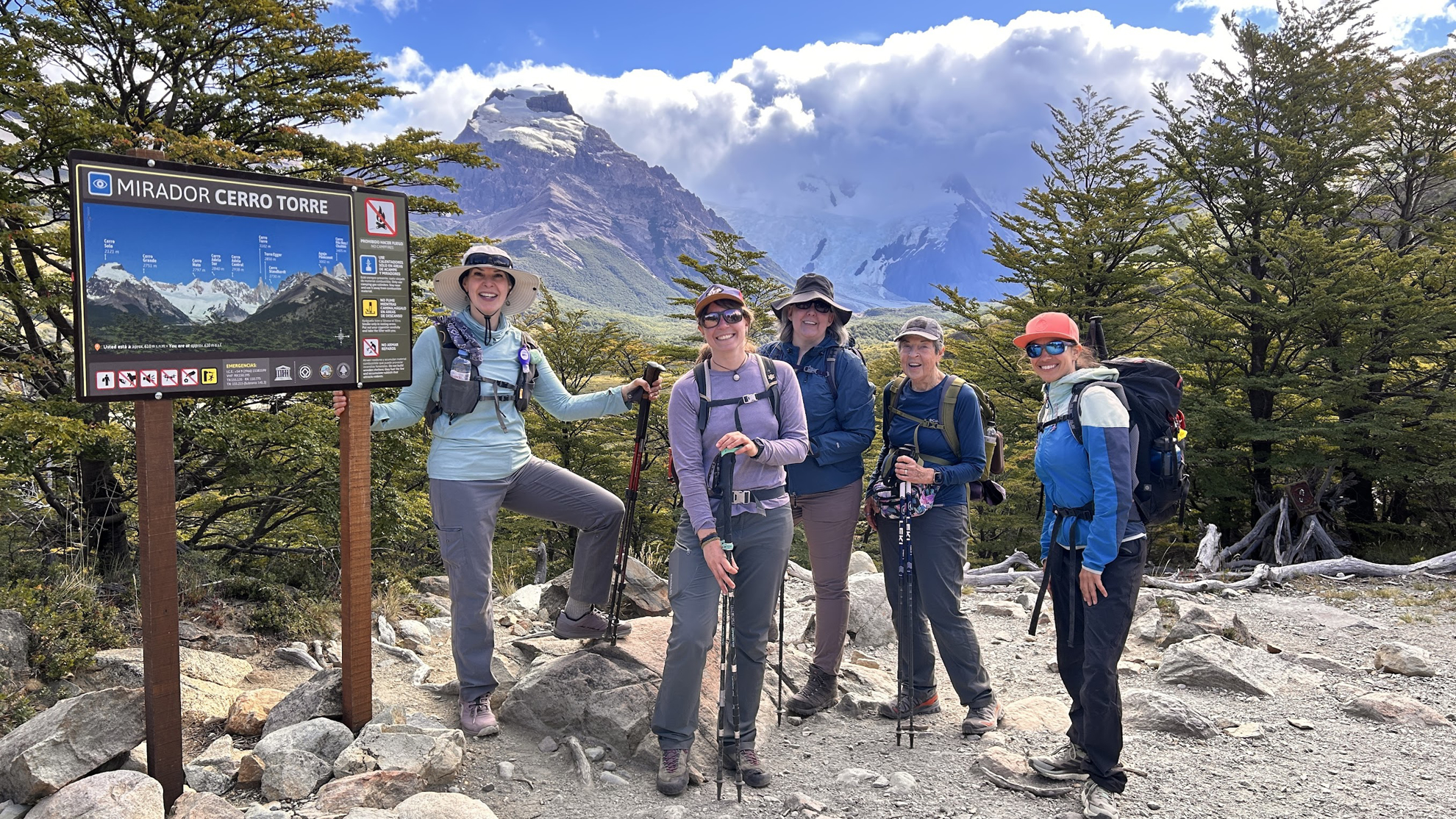 Picture of Echoes of the Andes: Argentina and Patagonia