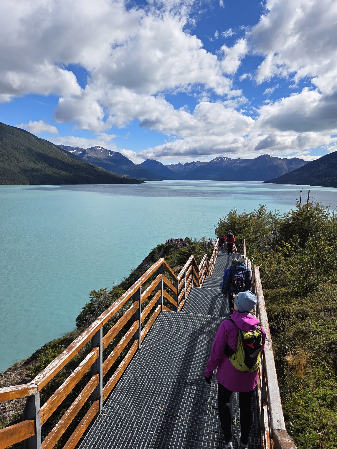 Picture of Echoes of the Andes: Argentina and Patagonia