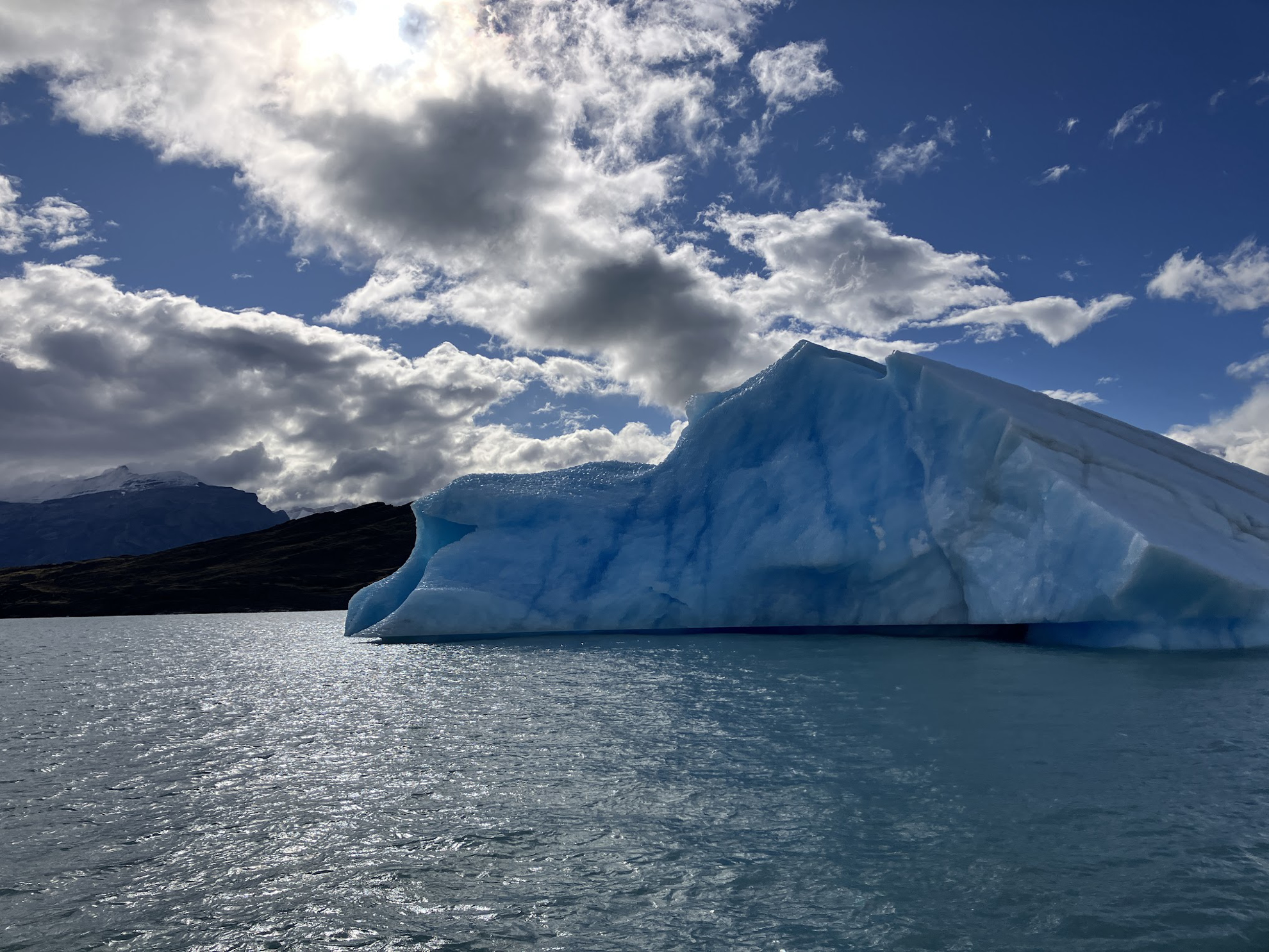 Picture of Echoes of the Andes: Argentina and Patagonia