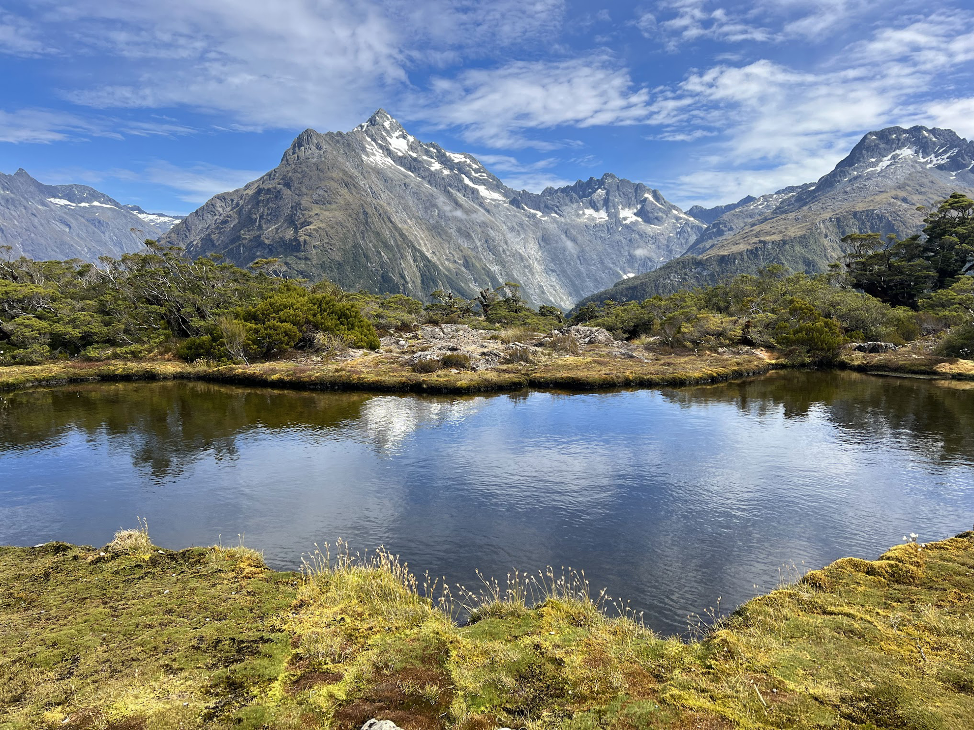 Picture of New Zealand's Wild Wonders: Southern Alps & National Parks