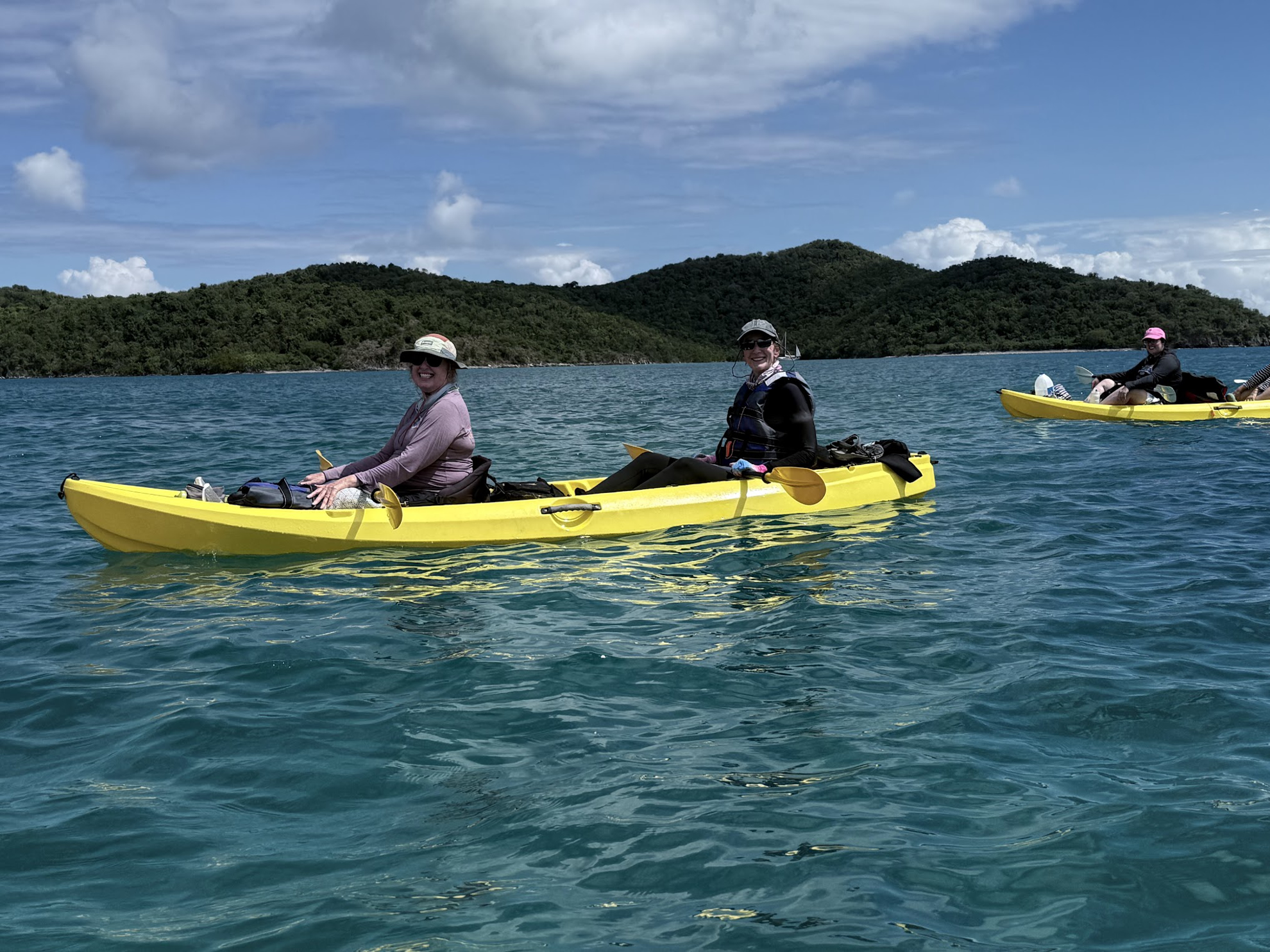 Picture of Adventures in the Caribbean: St. John