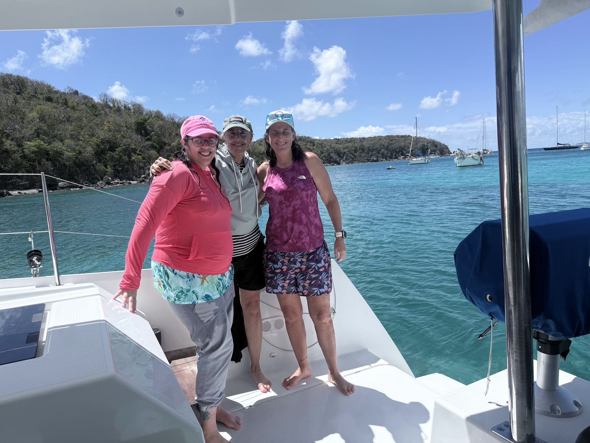 Picture of Adventures in the Caribbean: St. John