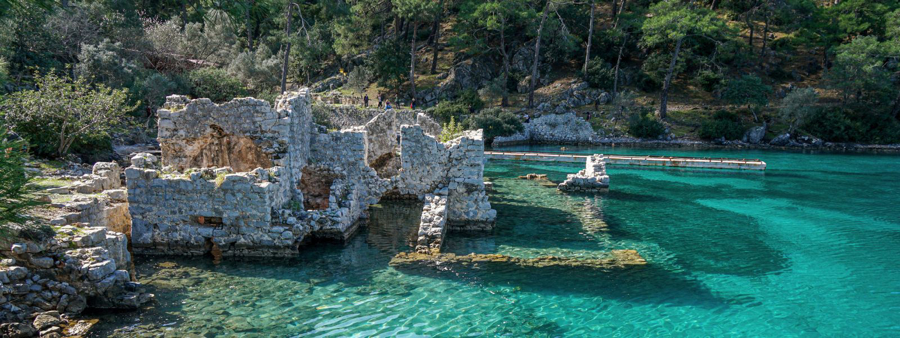 Walking Through History: A Guide to the Ancient Civilizations of Turkey's Turquoise Coast
