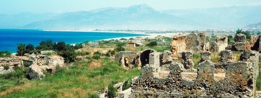 Ancient Civilizations of Turkey's Turquoise Coast