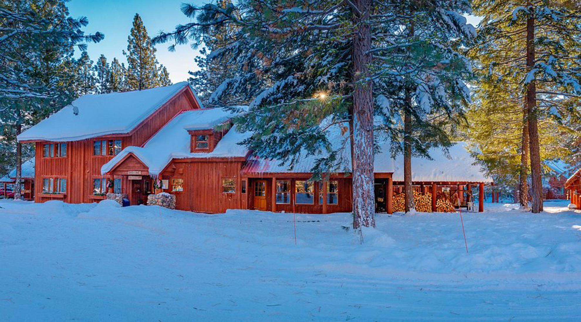 Picture of Winter Trails: North Cascades' Methow Valley