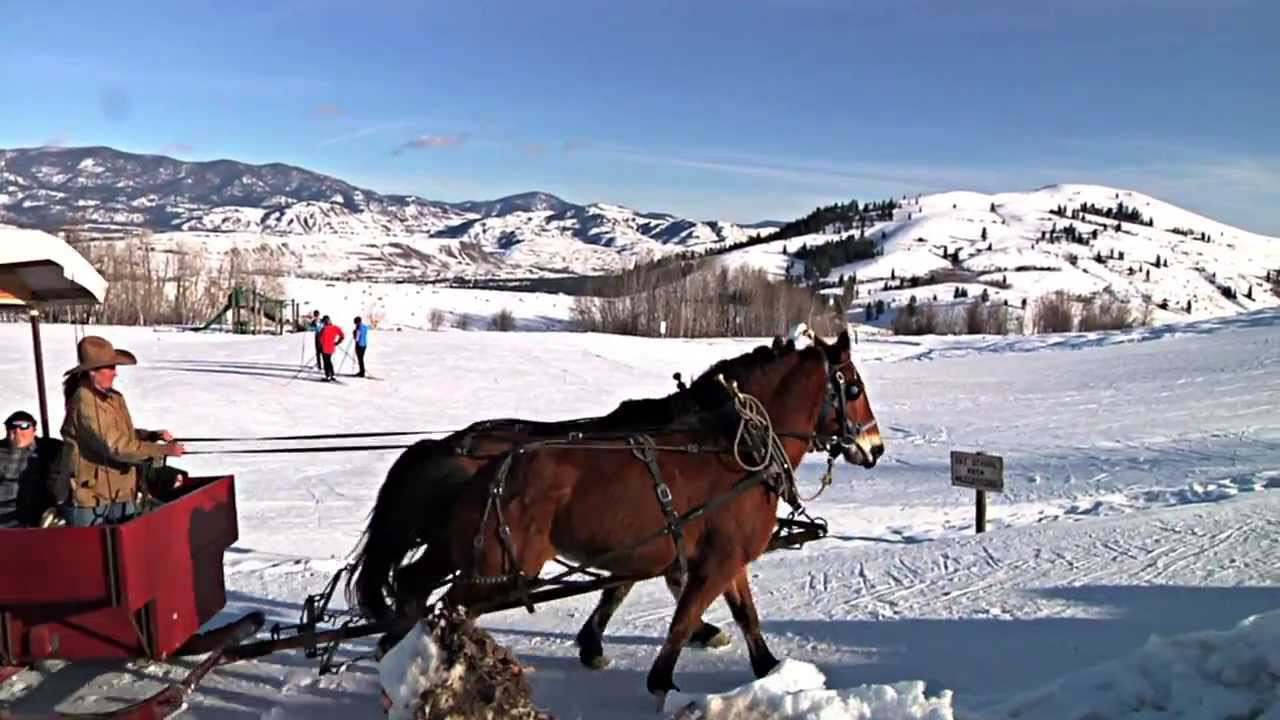Picture of Winter Trails: North Cascades' Methow Valley