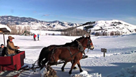 Picture of Winter Trails: North Cascades' Methow Valley