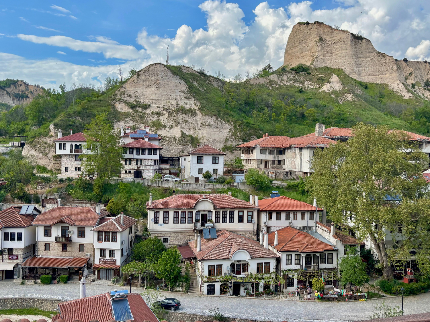 Picture of Bulgaria's Wildlife, Mountains, and Monasteries