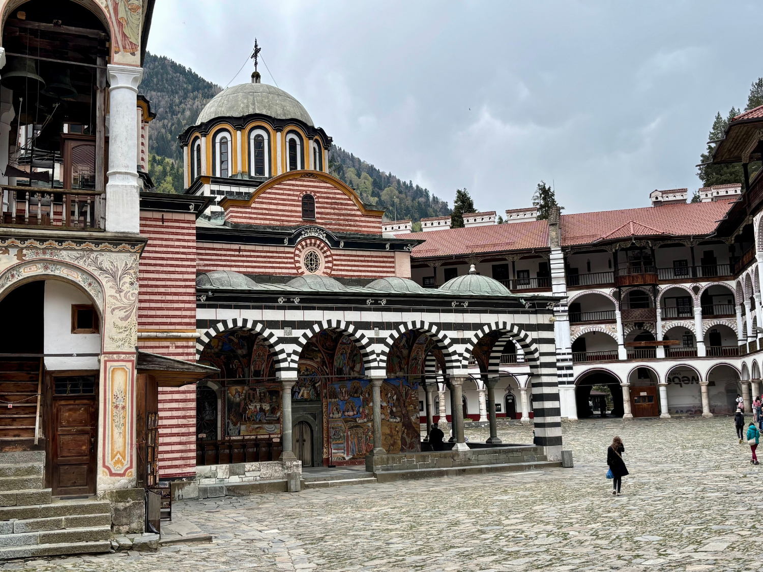 Picture of Bulgaria's Wildlife, Mountains, and Monasteries
