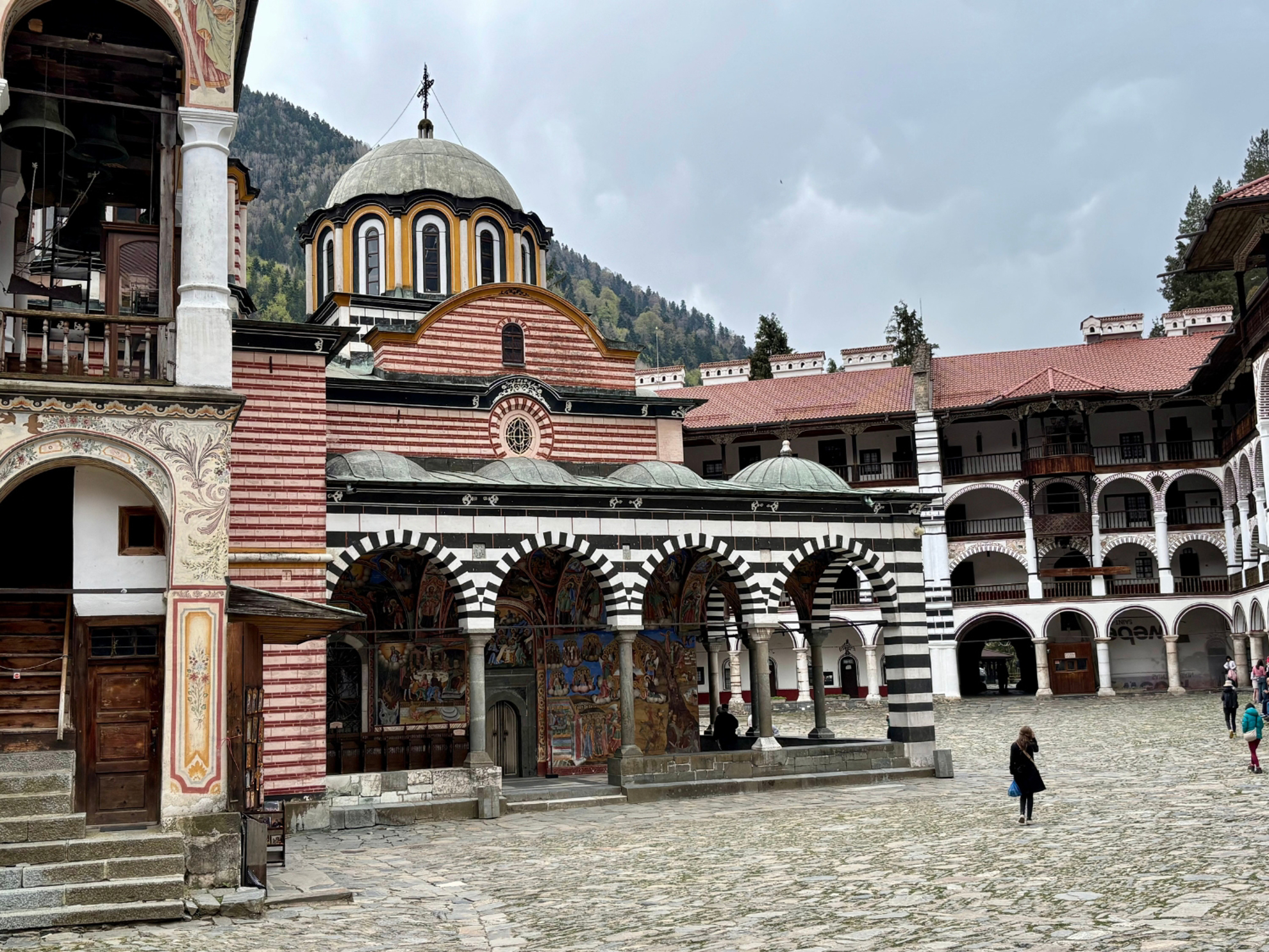 Picture of Bulgaria's Wildlife, Mountains, and Monasteries