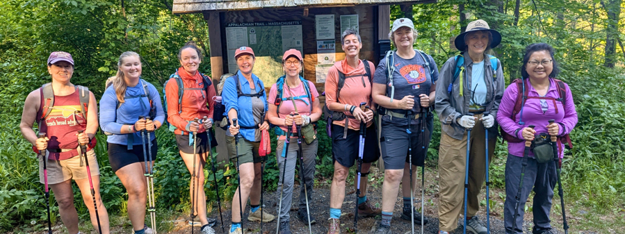Slackpacking the Berkshires: A Week on the AT in Massachusetts