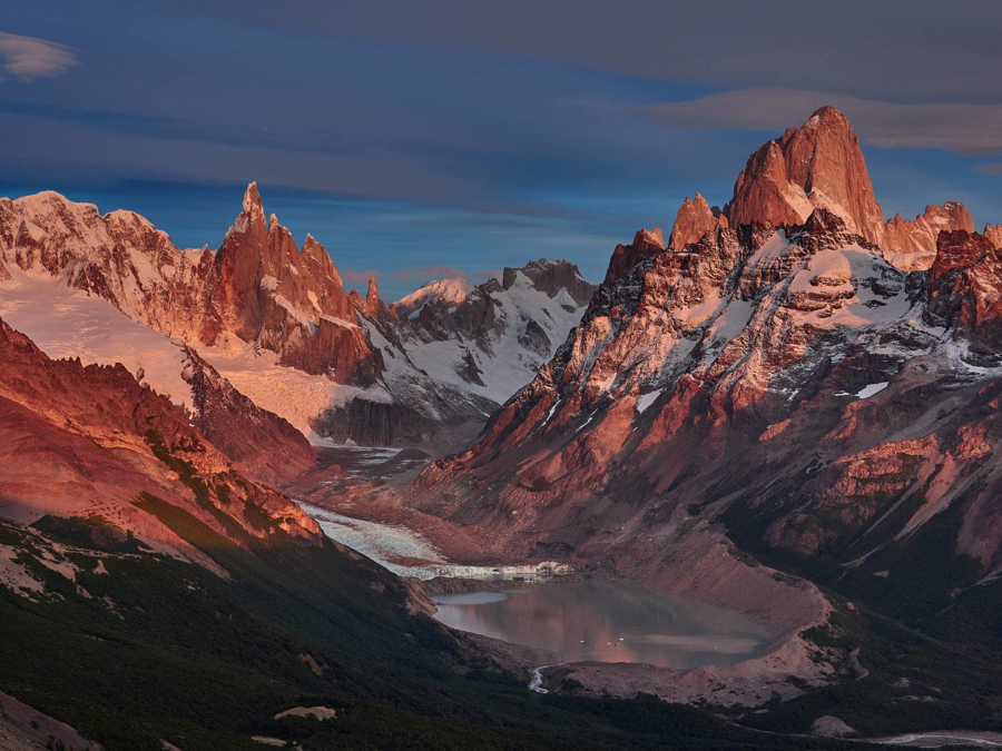 Echoes of the Andes: Argentina and Patagonia