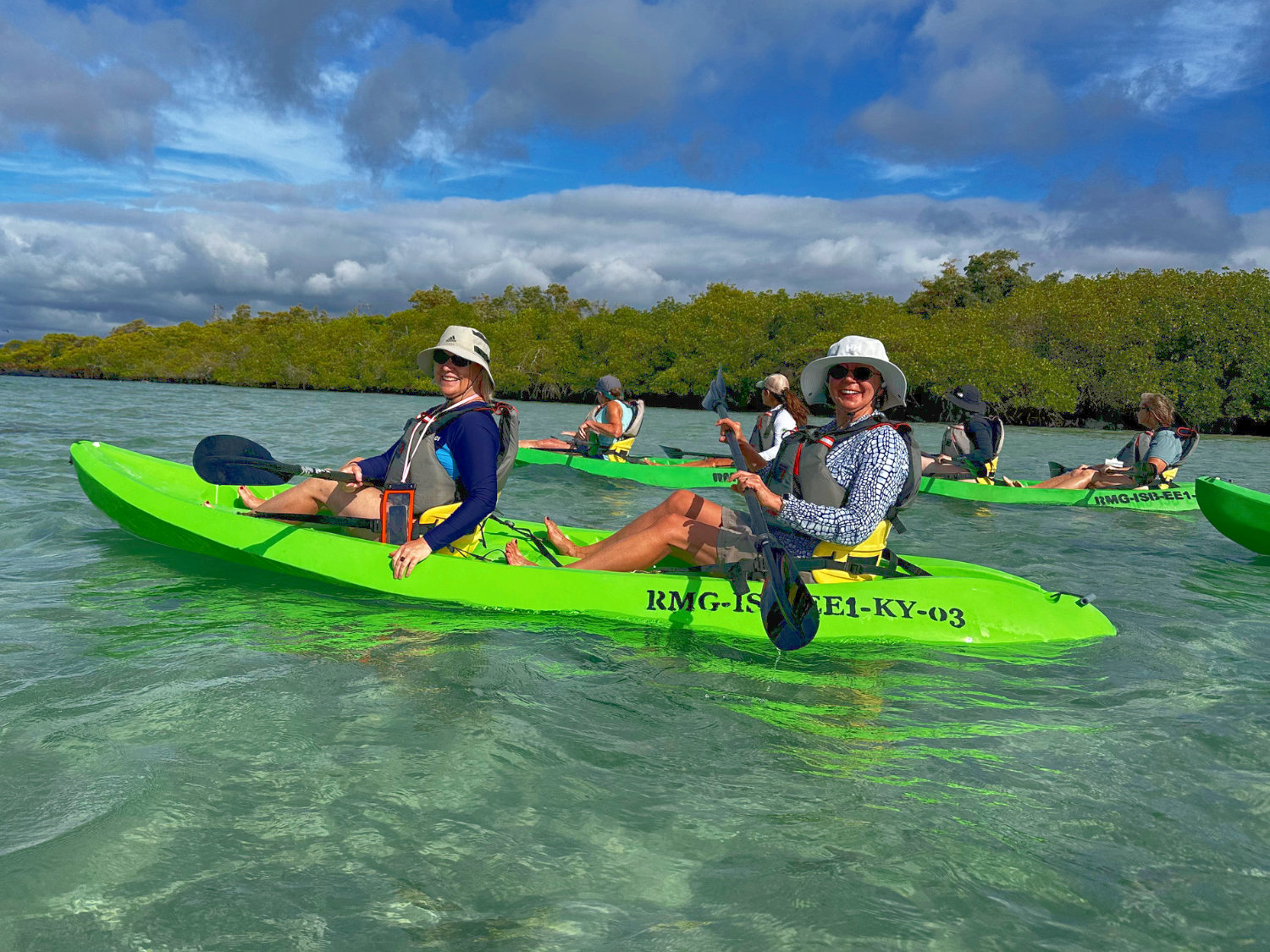 Picture of Explore the Galapagos Islands by Land