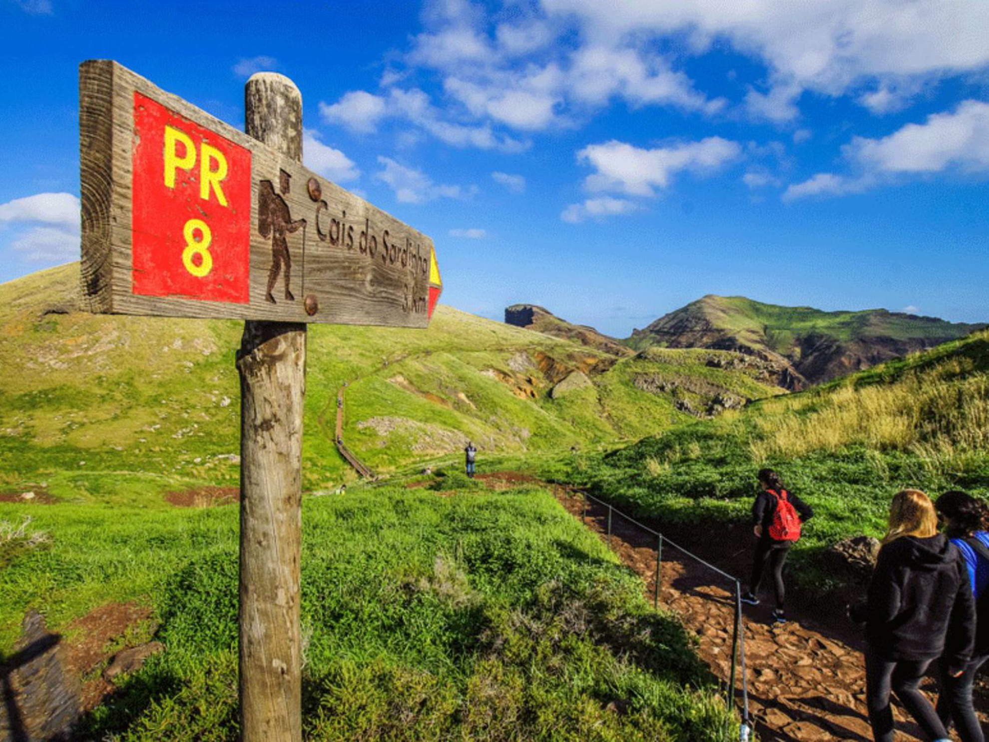 Picture of Portugal: Walking, Hiking & Wellness on Madeira Island