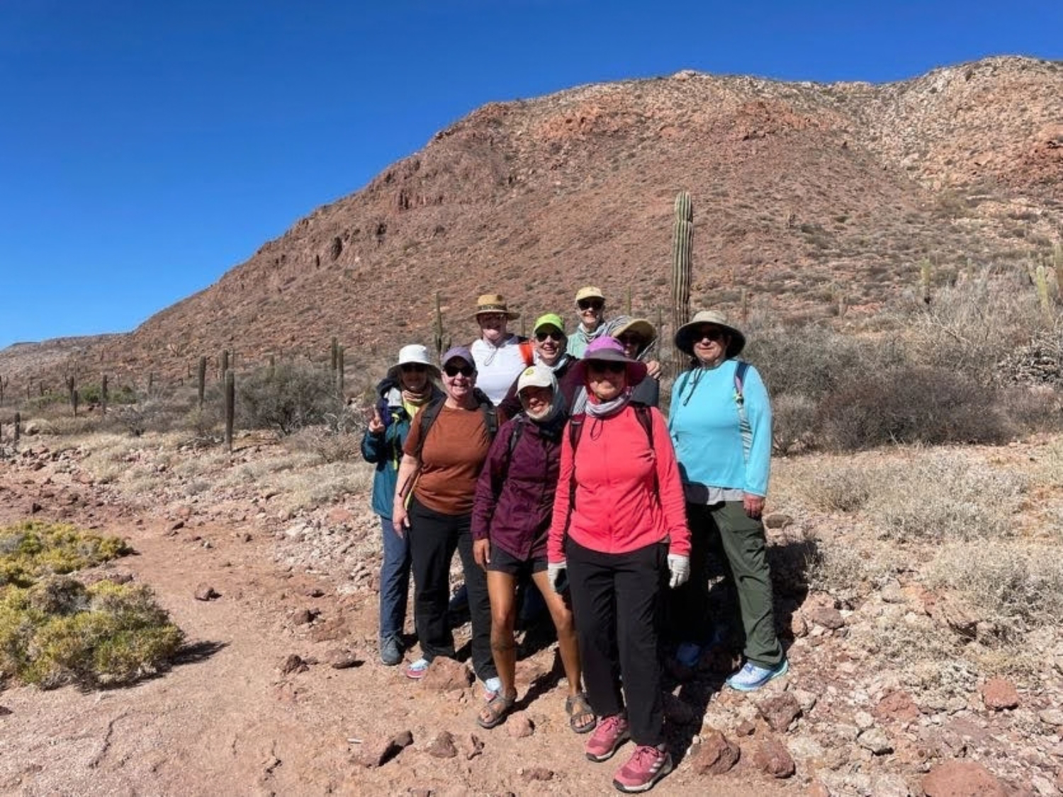 Picture of Baja Unplugged: An Island Escape on the Sea of Cortez