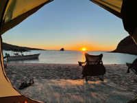 Picture of Baja Unplugged: An Island Escape on the Sea of Cortez