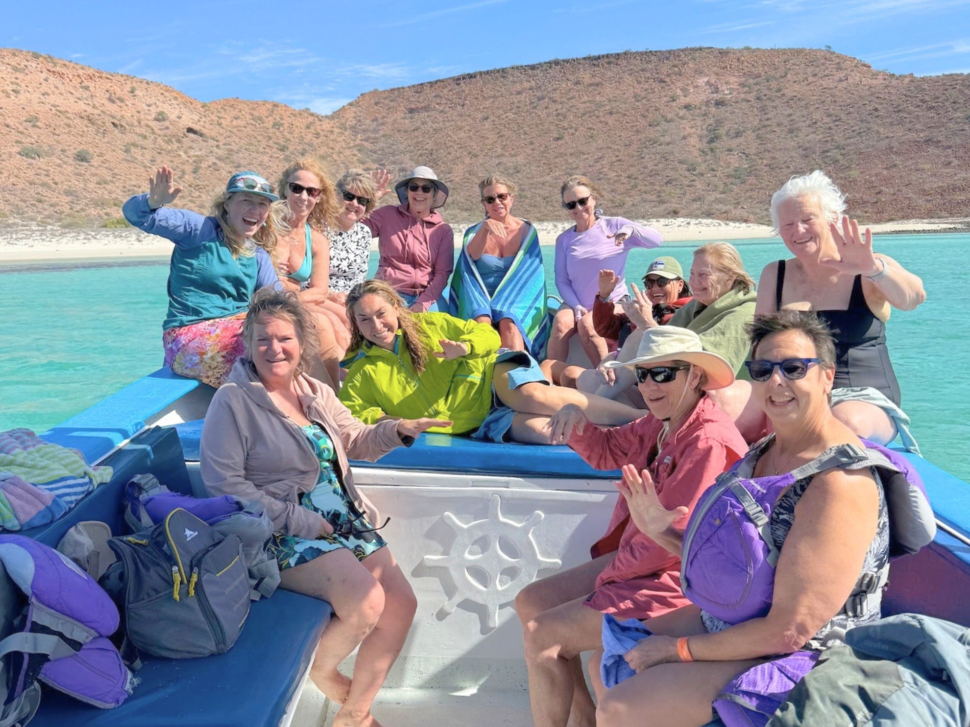 Picture of Baja Unplugged: An Island Escape on the Sea of Cortez