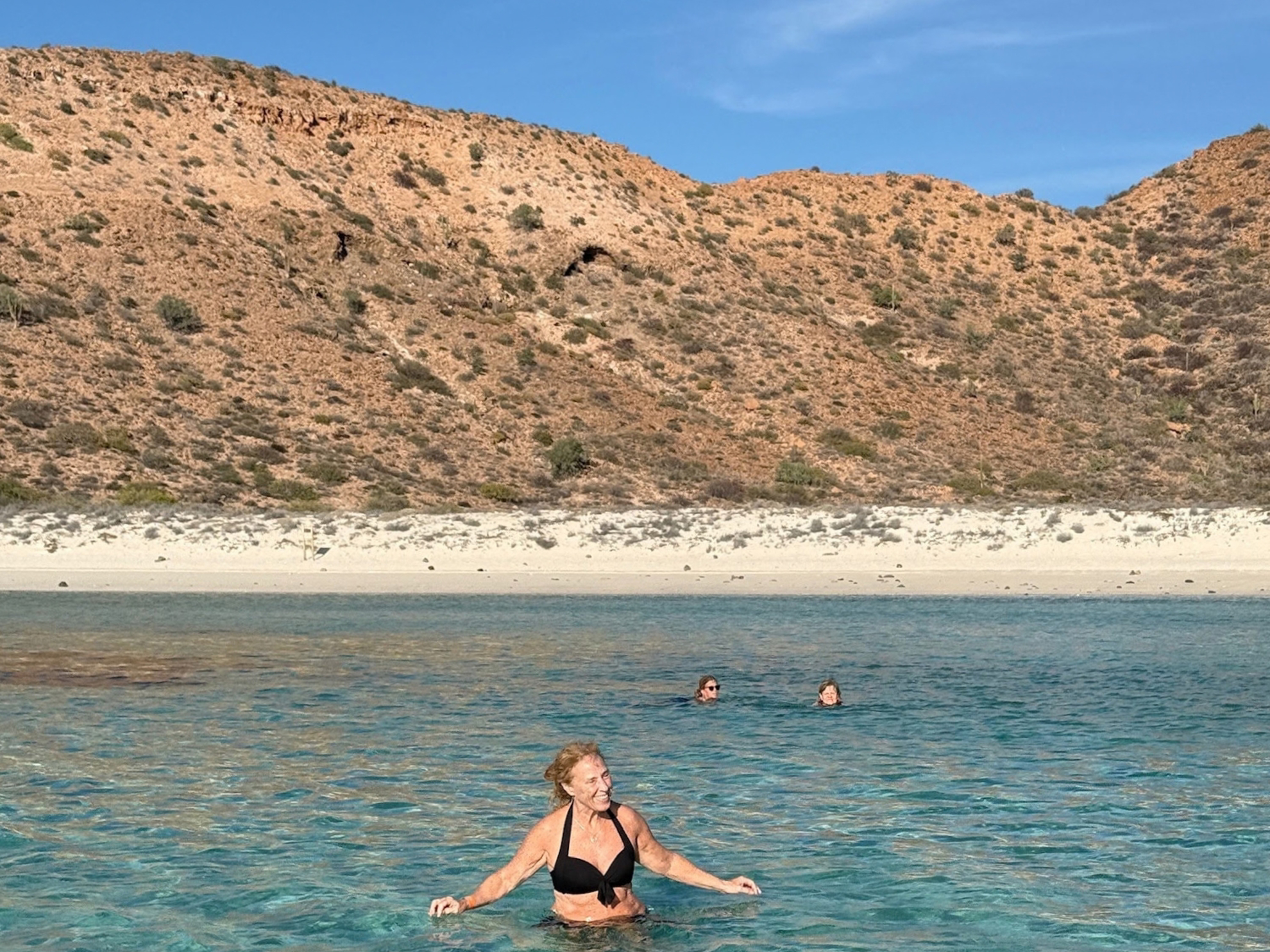Picture of Baja Unplugged: An Island Escape on the Sea of Cortez