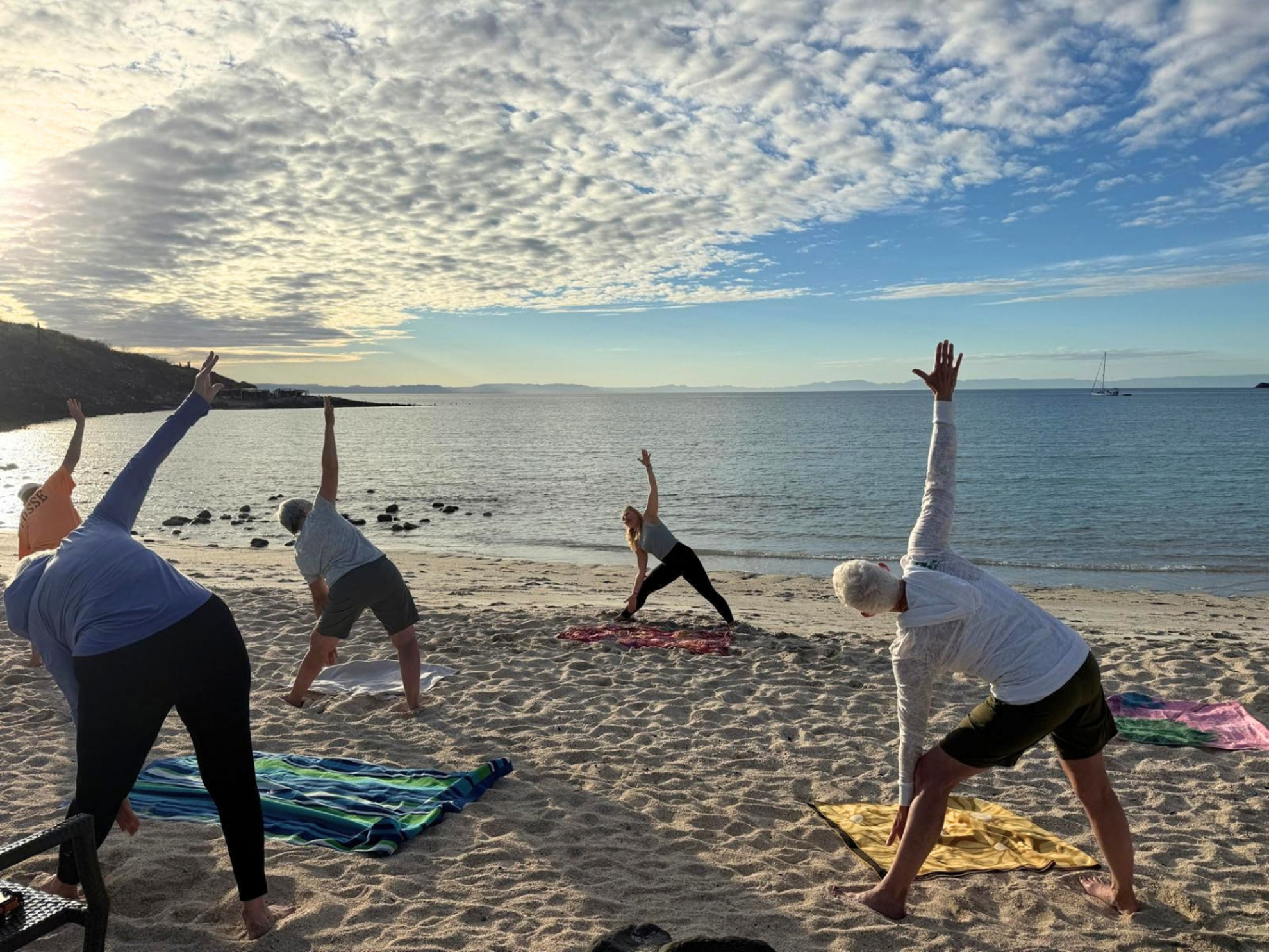 Picture of Baja Unplugged: An Island Escape on the Sea of Cortez