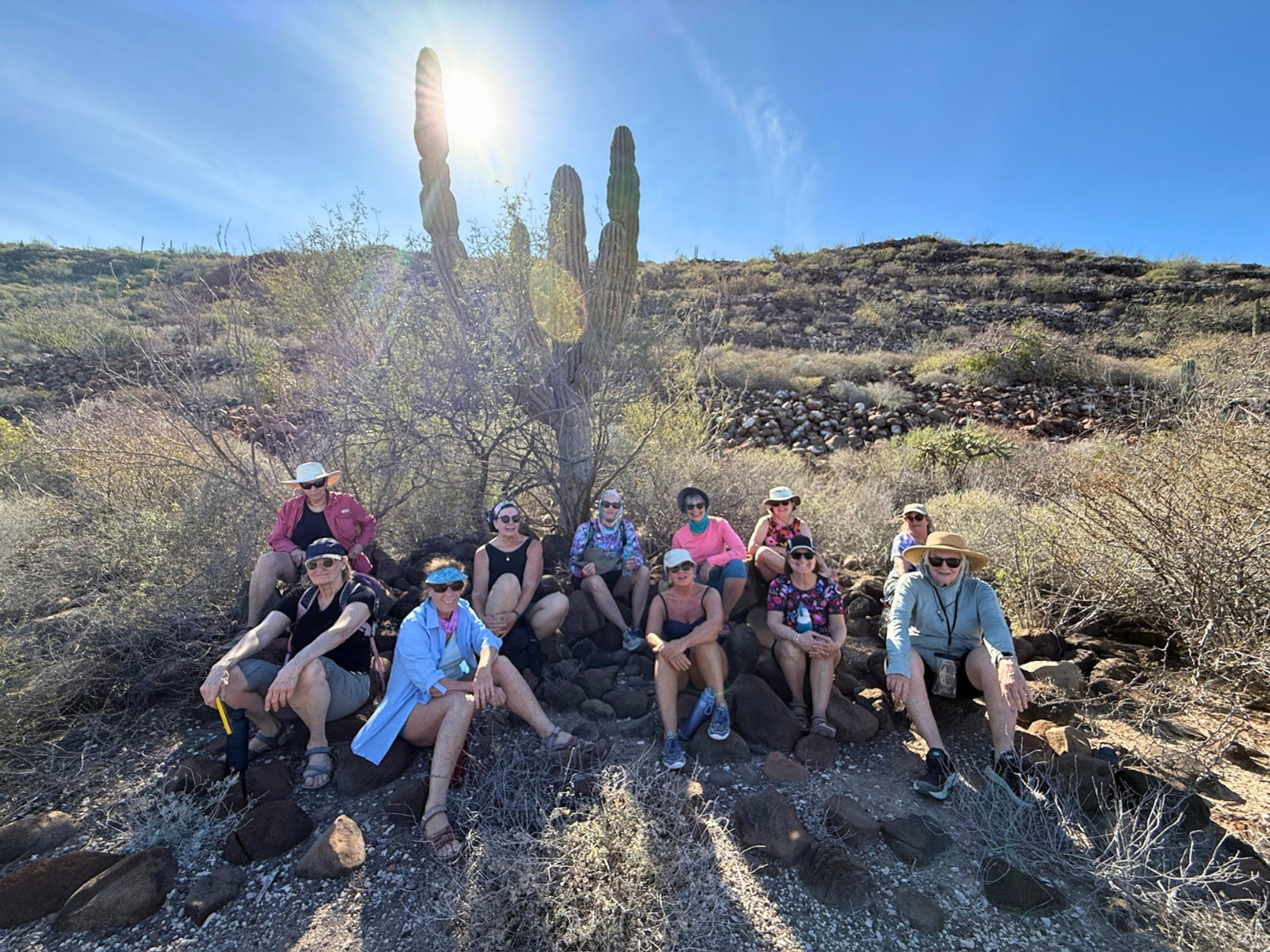 Picture of Baja Unplugged: An Island Escape on the Sea of Cortez