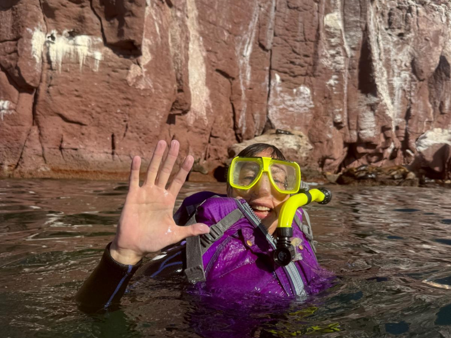 Picture of Baja Unplugged: An Island Escape on the Sea of Cortez