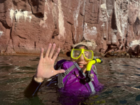Picture of Baja Unplugged: An Island Escape on the Sea of Cortez