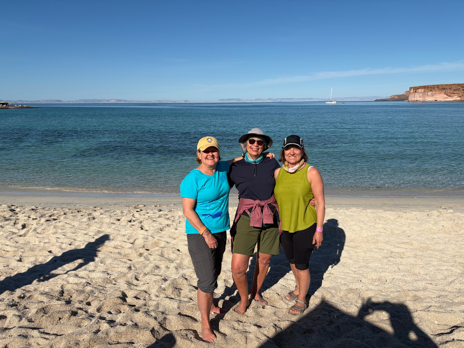 Picture of Baja Unplugged: An Island Escape on the Sea of Cortez
