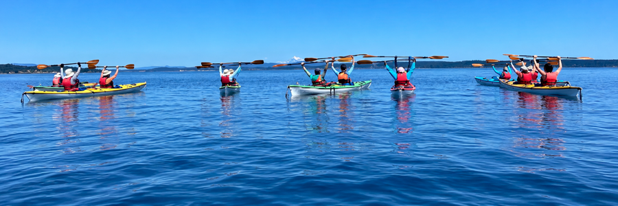 San Juan Islands Exploration