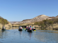 Picture of Big Bend Exploring and Hiking