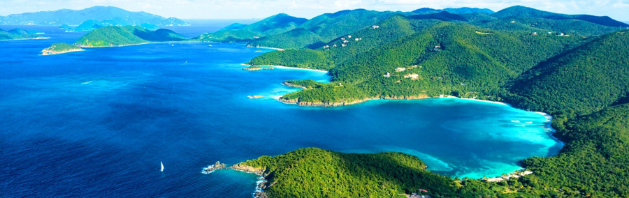Adventures in the Caribbean: St. John
