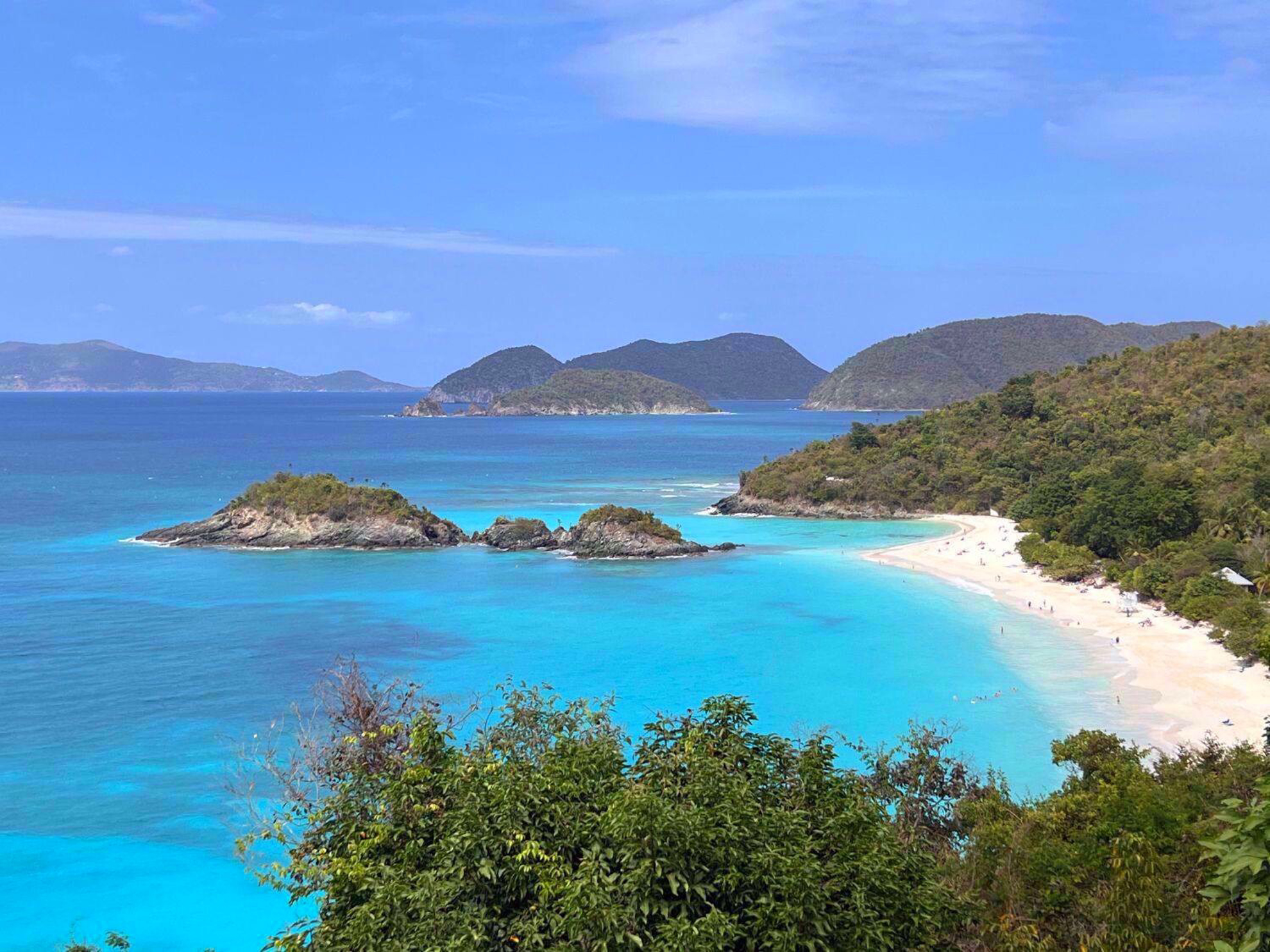 Picture of Adventures in the Caribbean: St. John