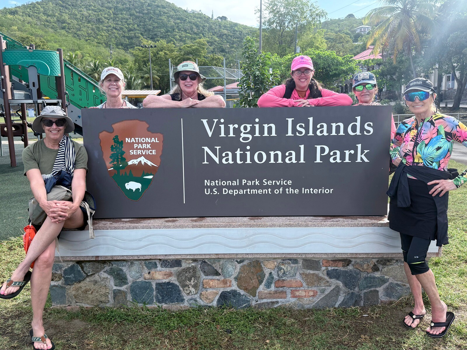Picture of Adventures in the Caribbean: St. John