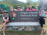 Picture of Adventures in the Caribbean: St. John