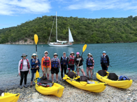Picture of Adventures in the Caribbean: St. John