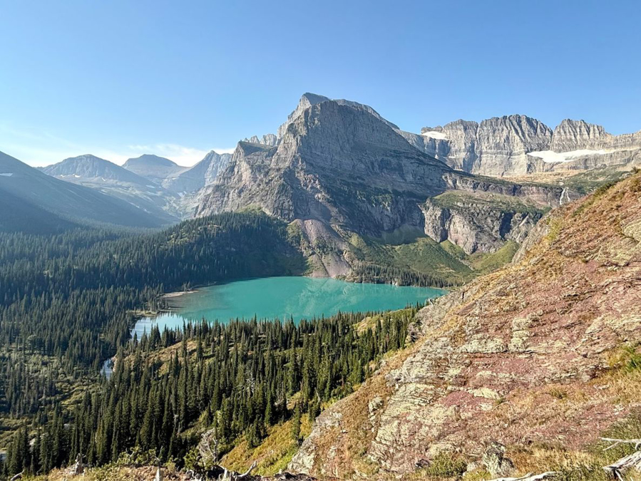 Hiking and Rafting Glacier National Park