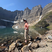 Picture of Hiking and Rafting Glacier National Park