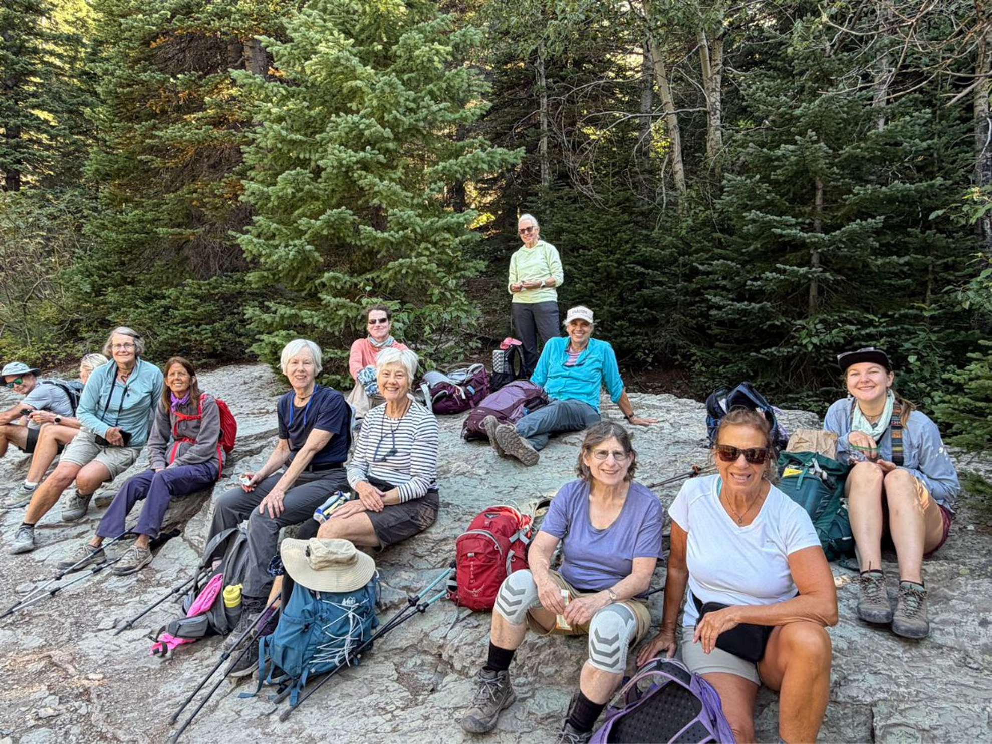 Picture of Hiking and Rafting Glacier National Park