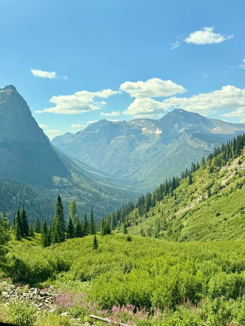 Picture of Hiking and Rafting Glacier National Park