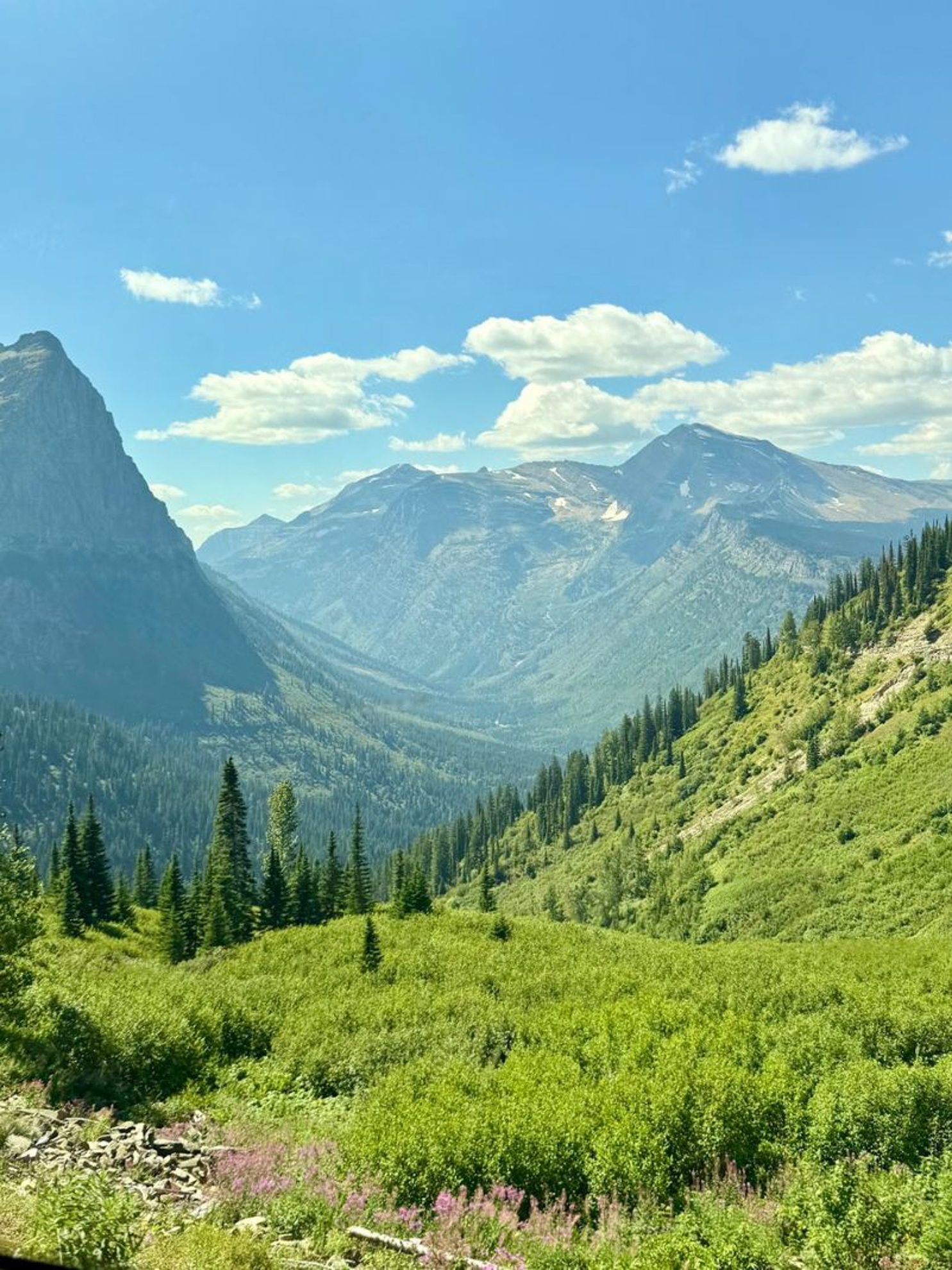 Picture of Hiking and Rafting Glacier National Park