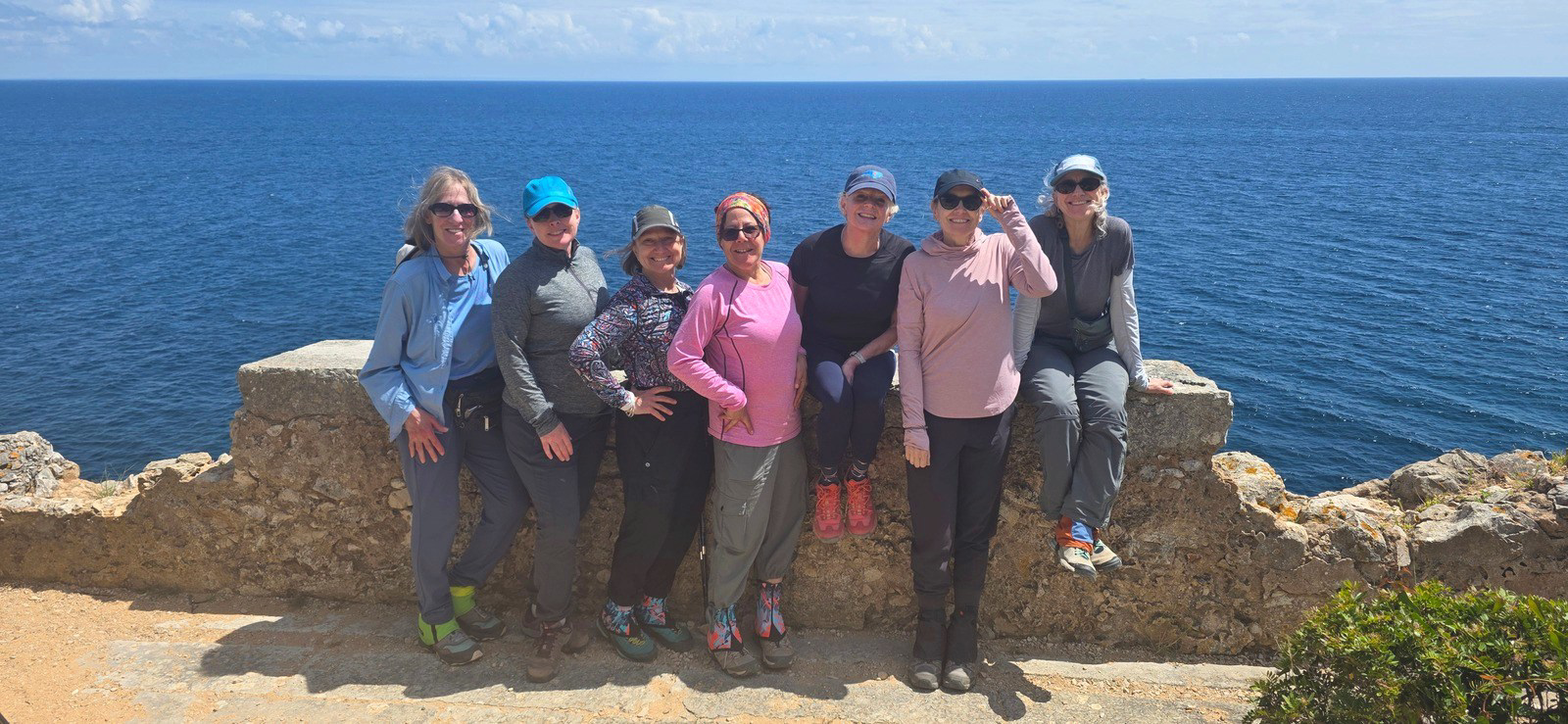 Picture of Portugal Hiking & Kayaking: Sintra, Sesimbra & the Sea