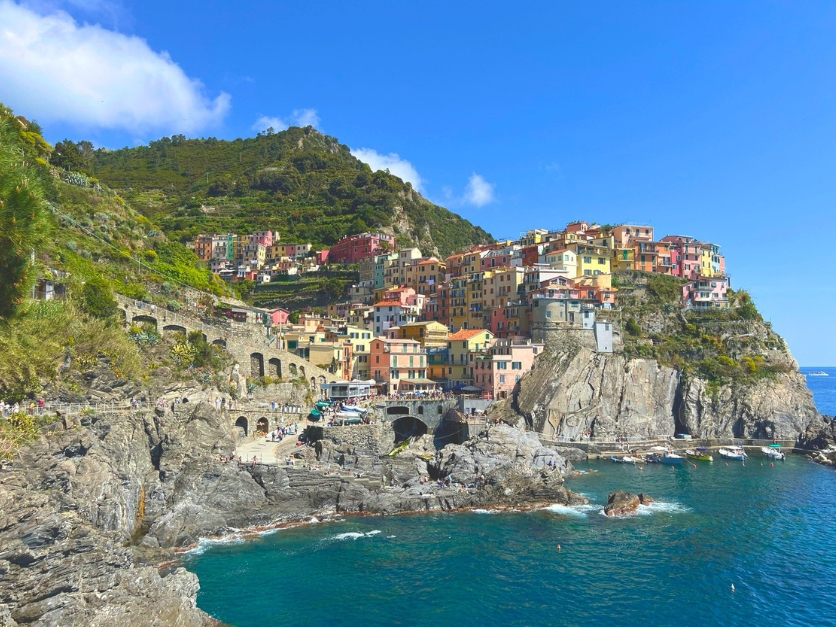 Picture of Cinque Terre and the Italian Riviera