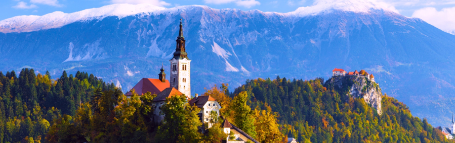 Alpine Adventures in Slovenia